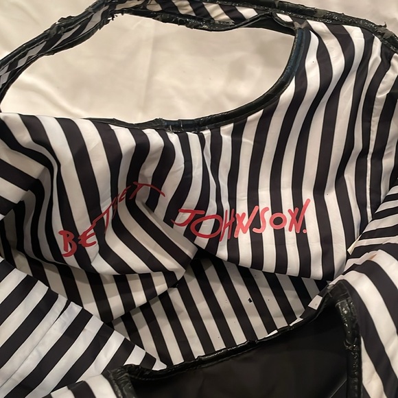 Betsey Johnson Tote - Picture 3 of 3